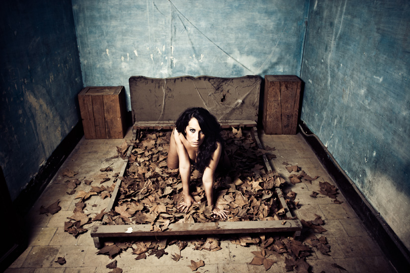 Biel Grimalt - PERSONAL - LA HABITACION AZUL